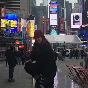 Meet your Posher, Carla